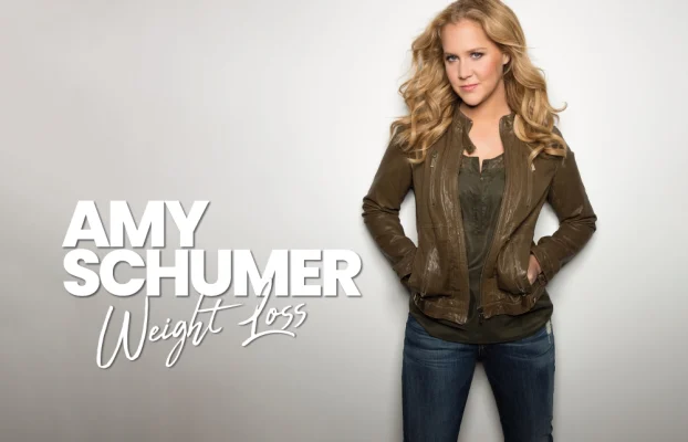 Amy Schumer Weight Loss