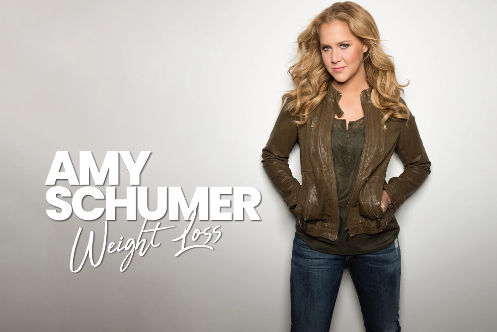 Amy Schumer Weight Loss