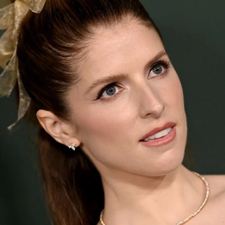 Anna Kendrick Subtle Nose Job