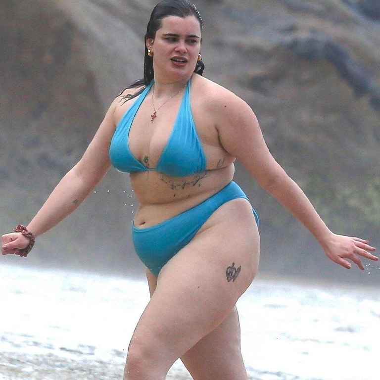 Barbie Ferreira Breast Implants