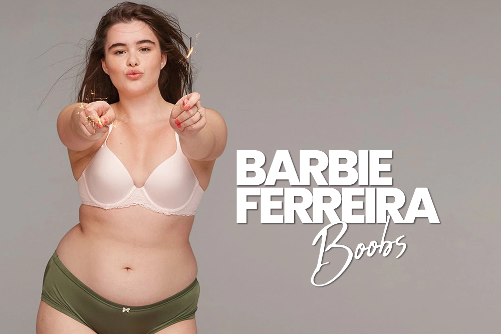 Barbie Ferreira Breast Surgery