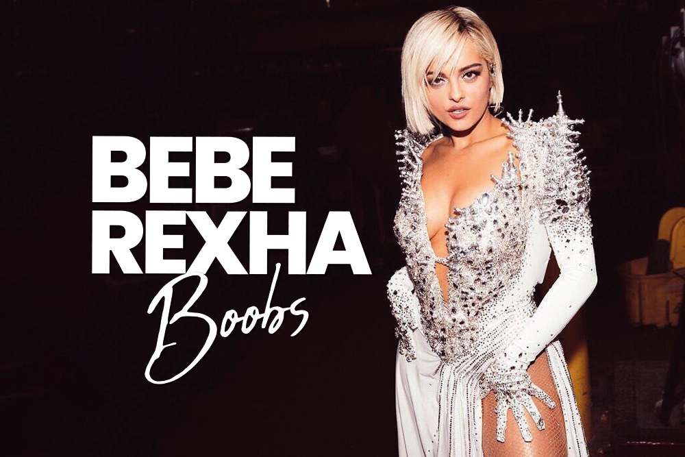 Bebe Rexha Boobs