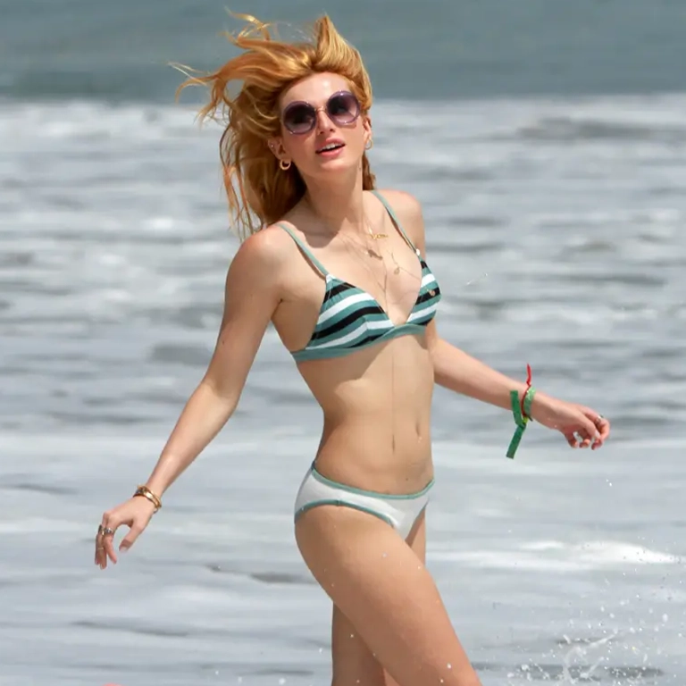 Bella Thorne Breast Augmentation