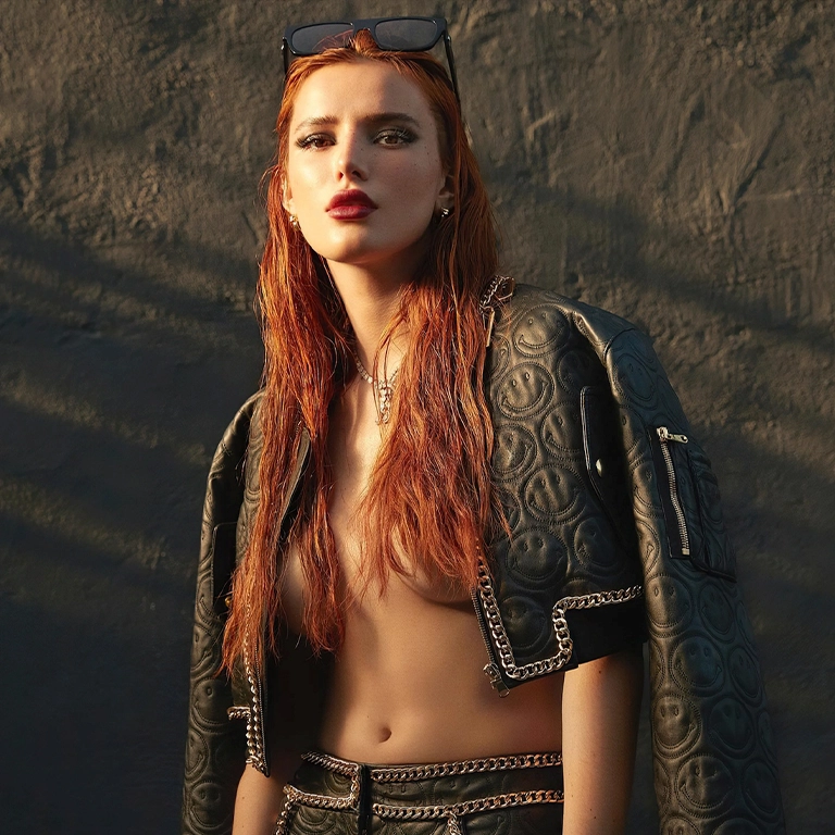 Bella Thorne Natural Or Not