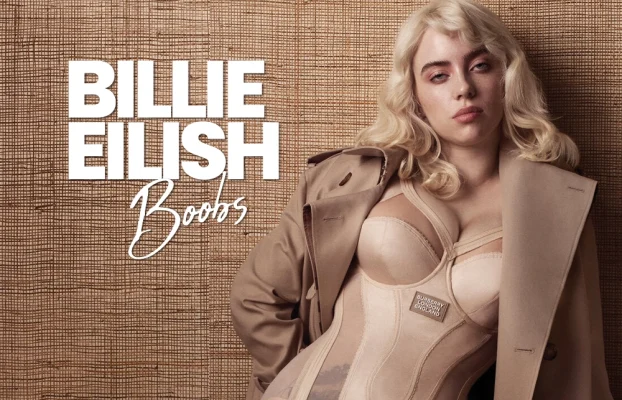 Billie Eilish Boobs