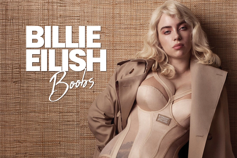 Billie Eilish Boobs
