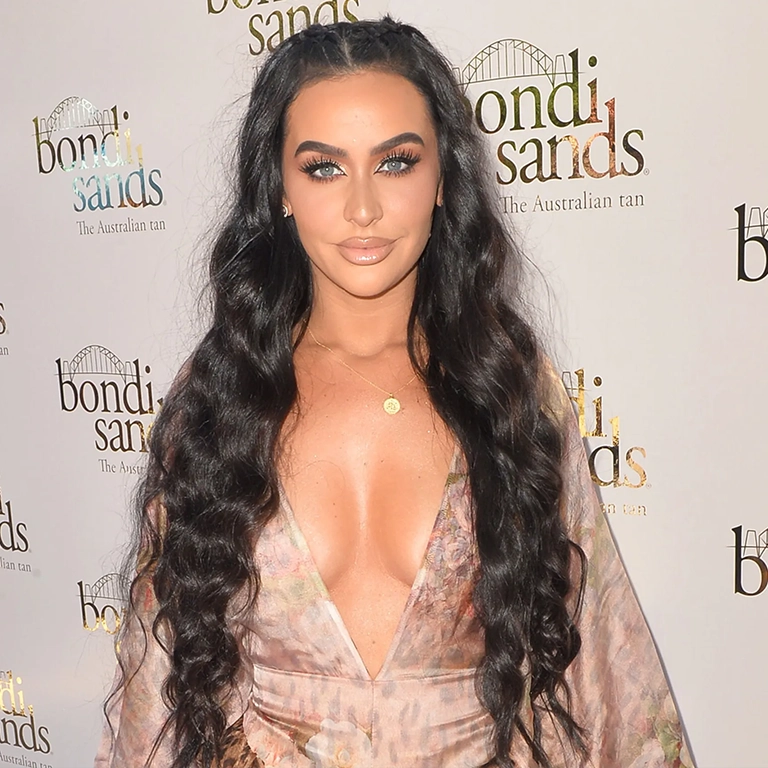 Carli Bybel Before and After