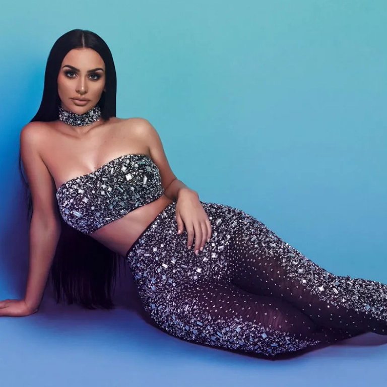 Carli Bybel Breast Surgery