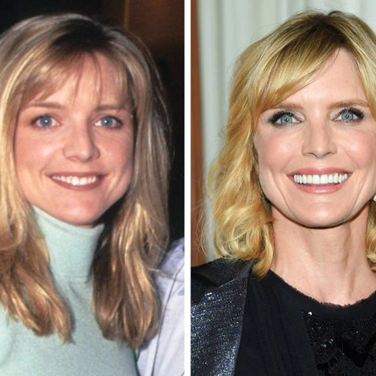 Courtney Thorne-Smith Before and After
