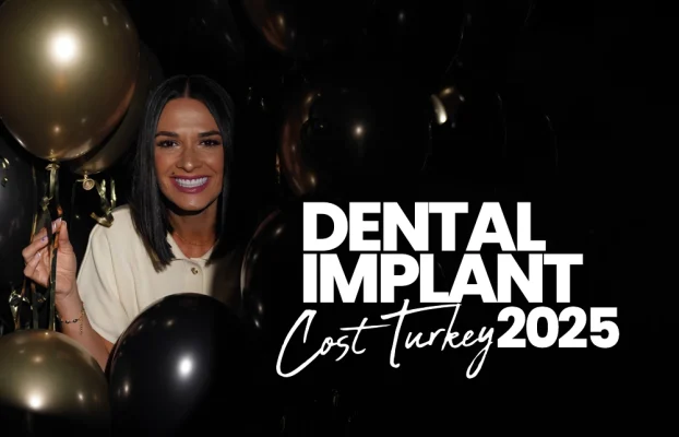 Dental Implant Cost Turkey 2025