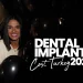 Dental Implant Cost Turkey 2025