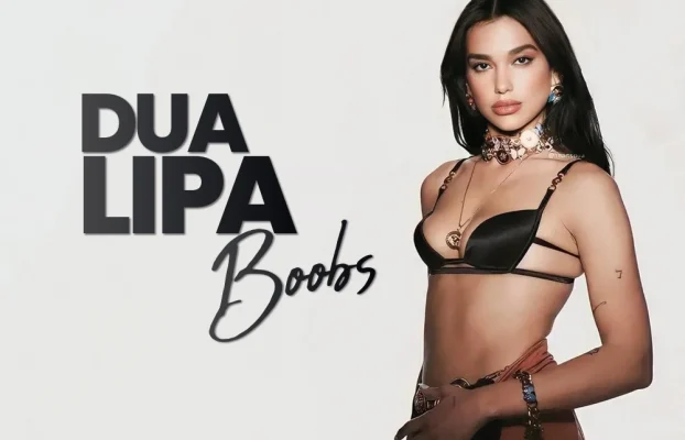 Dua Lipa Boobs
