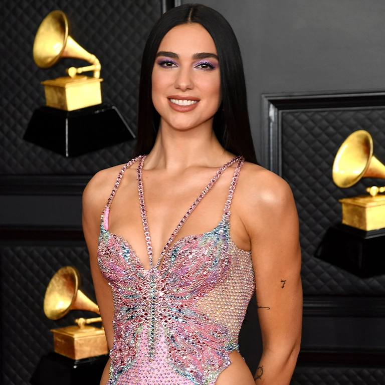 Dua Lipa Breast Transformation