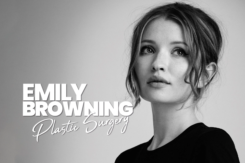 Emily Browning Plastic Surgery