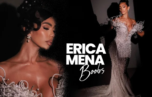 Erica Mena Breast Surgery