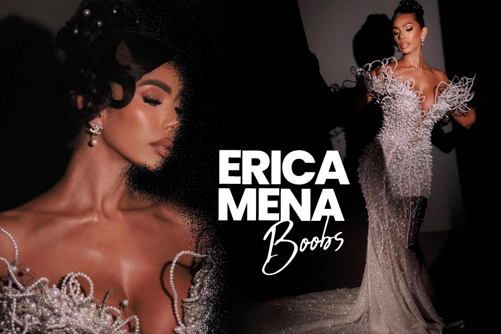 Erica Mena Breast Surgery