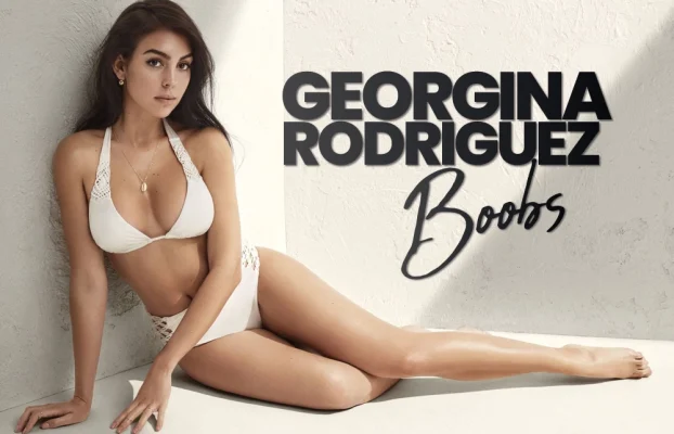 Georgina Rodriguez Breast Surgery