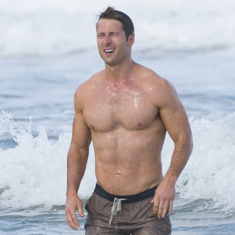 Glen Powell Liposuction