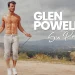 Glen Powell Six Pack