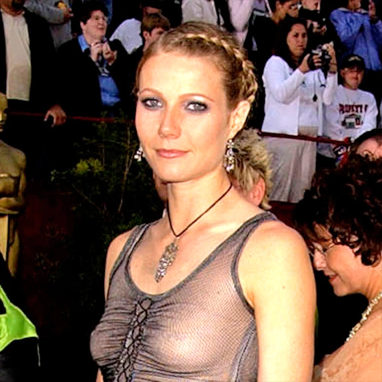 Gwyneth Paltrow Breast Surgery