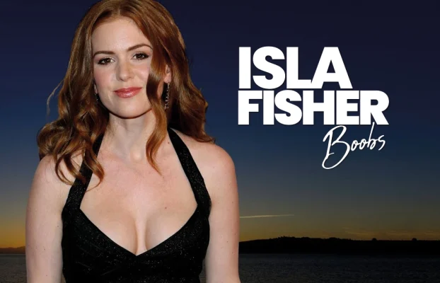 Isla Fisher Boobs