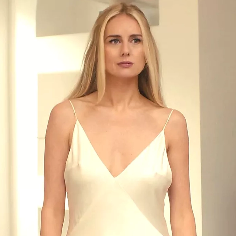 Justine Lupe Breast Implants