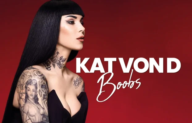 Kat Von D Boobs
