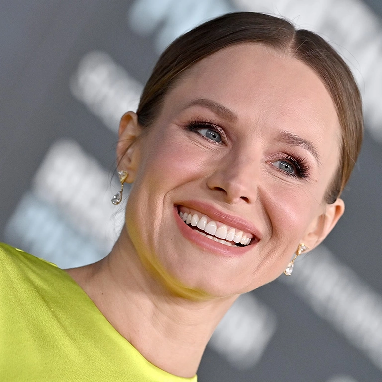 Kristen Bell Perfect Smile