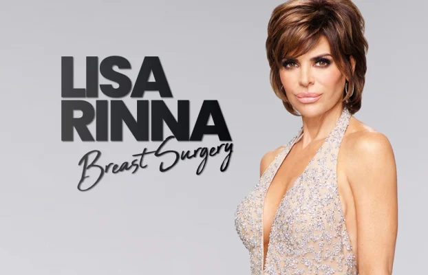 Lisa Rinna Breast Surgery