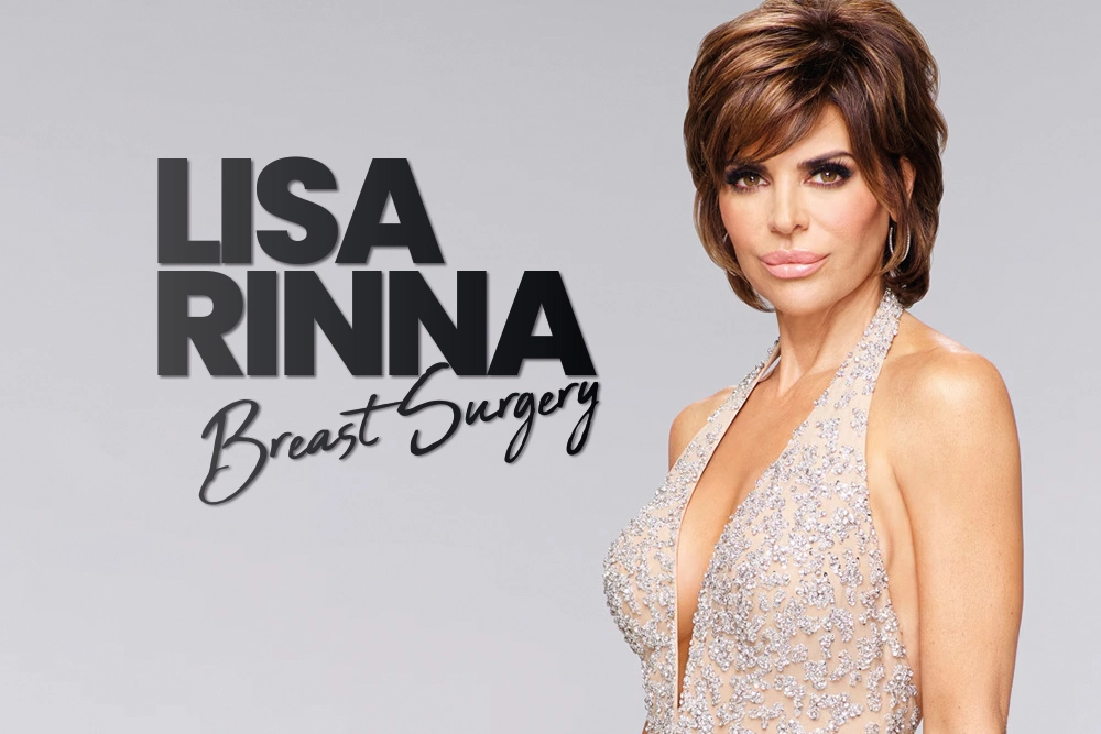 Lisa Rinna Breast Surgery