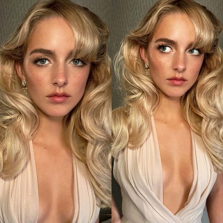 Mckenna Grace Breast Transformation