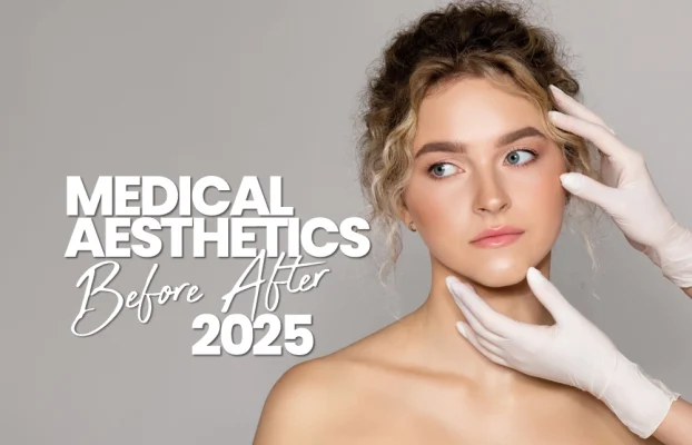 Medical Aesthetics Before After 2025