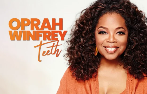 Oprah Winfrey Teeth