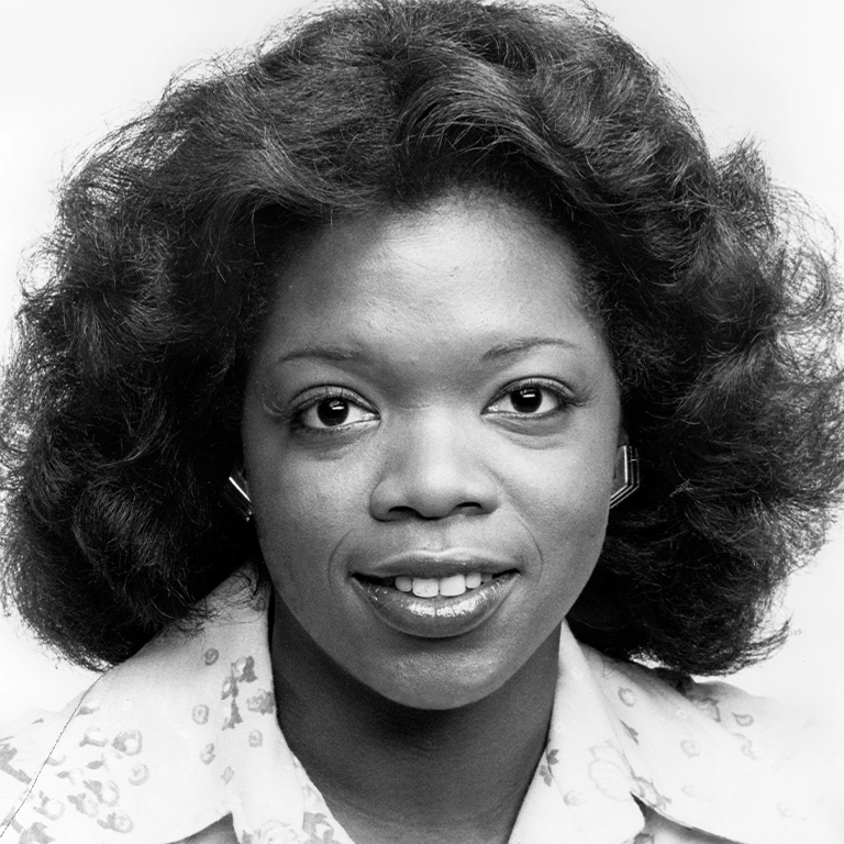 Oprah Winfrey Teeth Transformation