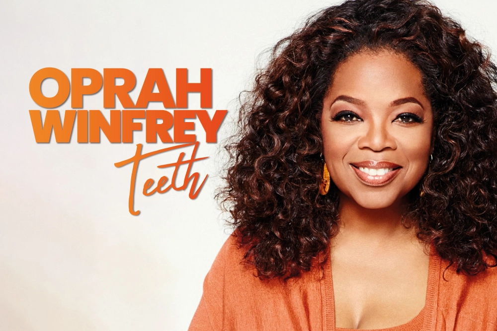 Oprah Winfrey Teeth