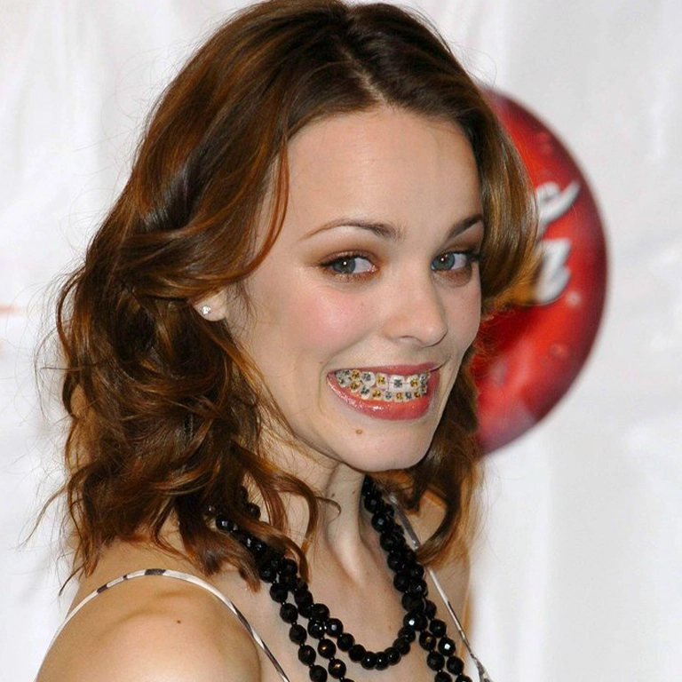 Rachel McAdams Before and After