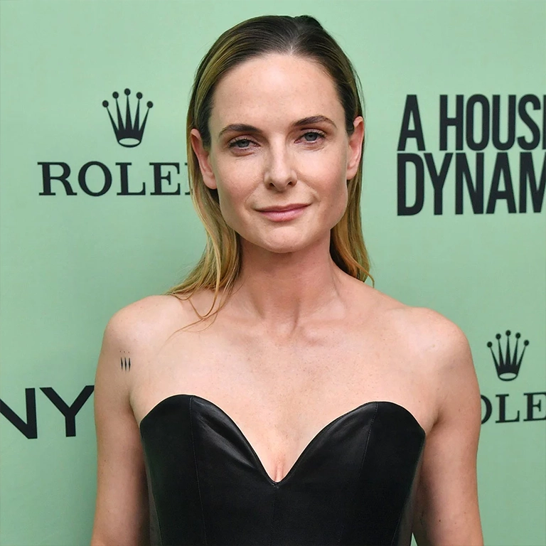 Rebecca Ferguson Breast Transformation