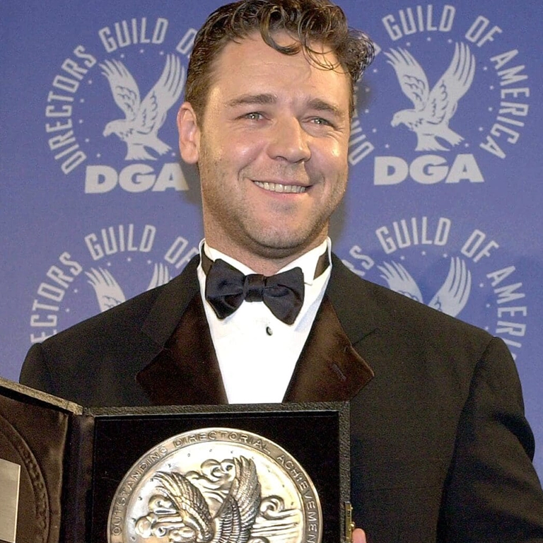 Russell Crowe Dental Work