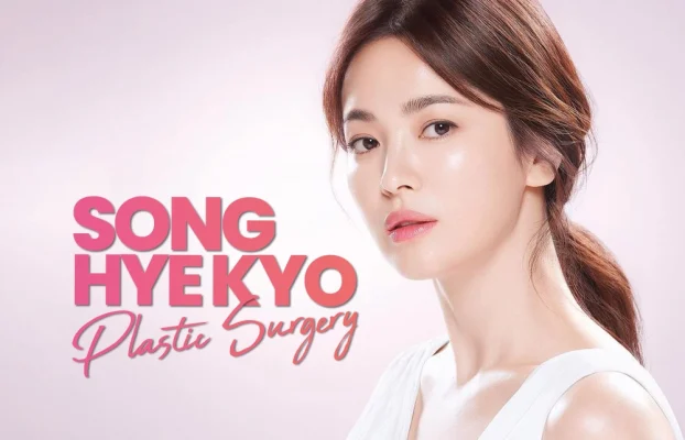 Song Hye Kyo Plastic Surgery