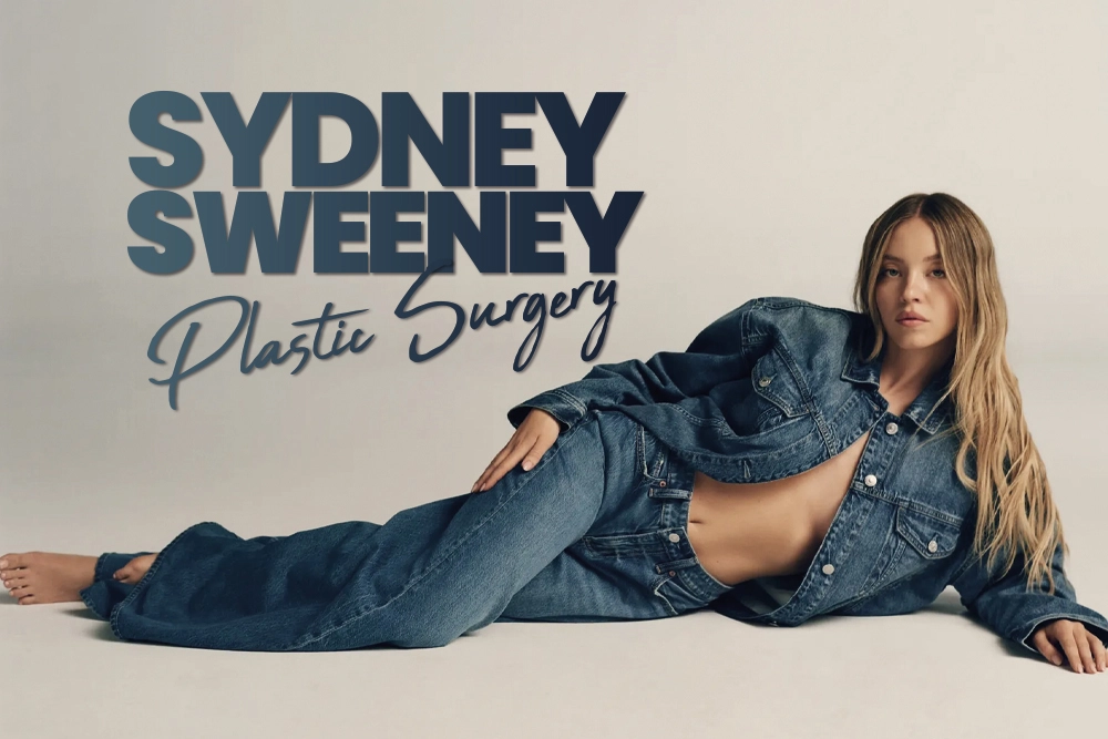 Sydney Sweeney Plastic Surgery