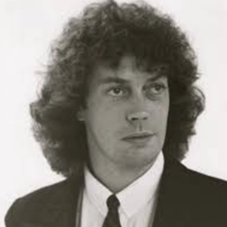 Tim Curry Before and After