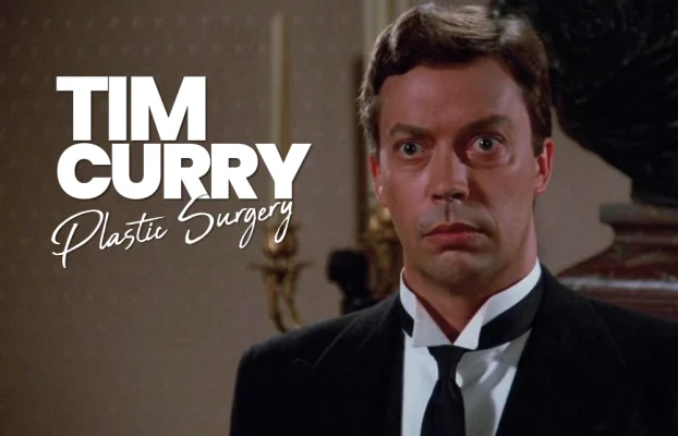 Tim Curry Plastic Surgery