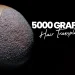 5000 Grafts Hair Transplant