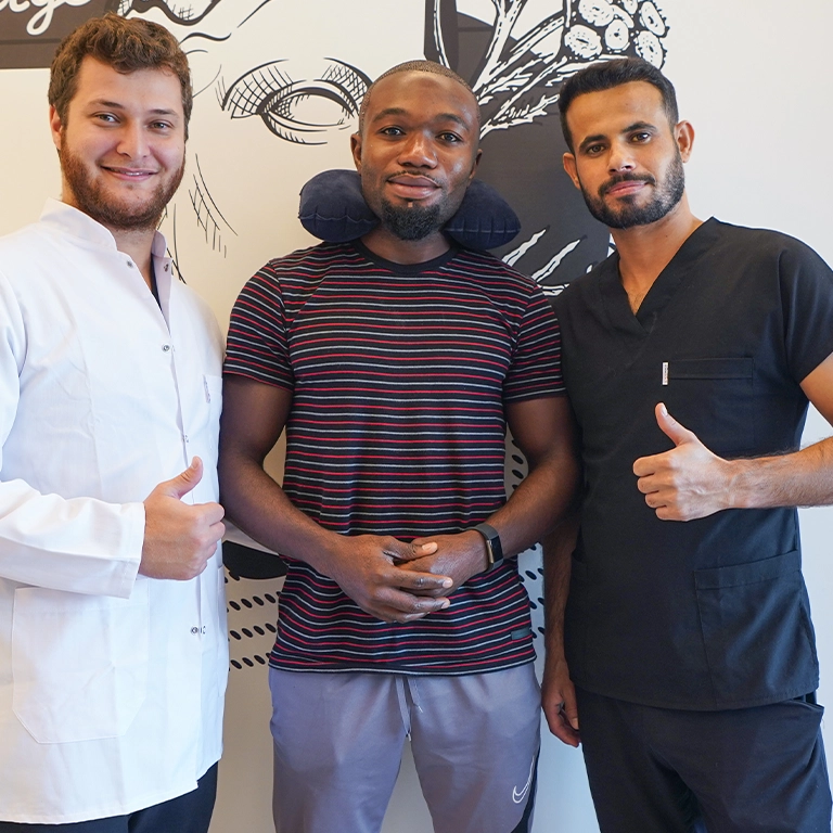 African American Hair Transplant