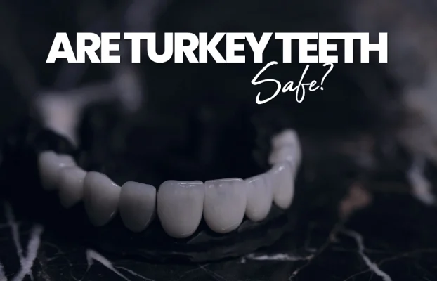 Are Turkey Teeth Safe?