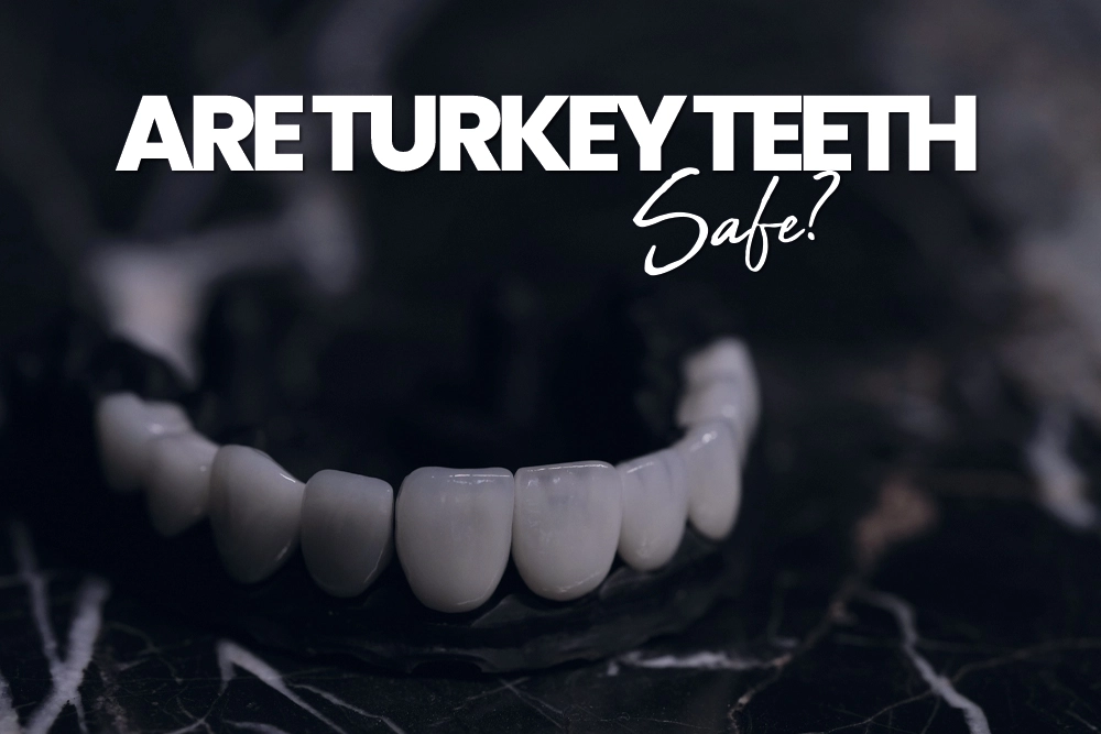 Are Turkey Teeth Safe?