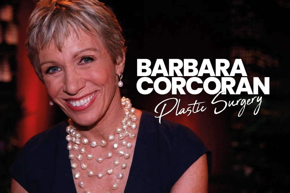 Barbara Corcoran Plastic Surgery