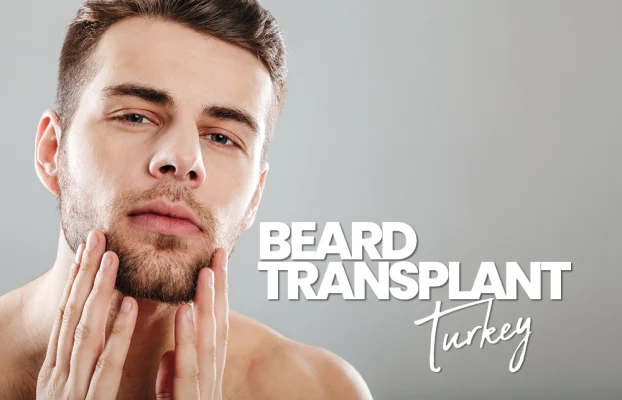 Beard Transplant Turkey