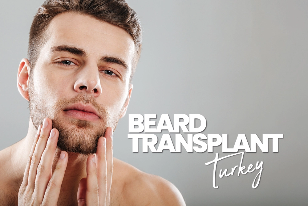 Beard Transplant Turkey