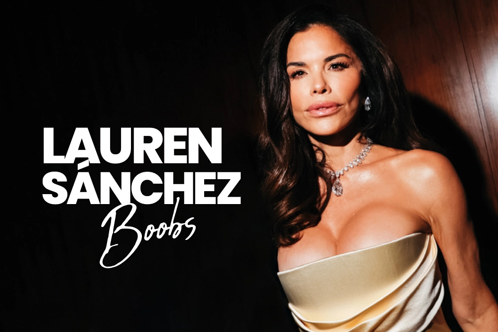 Lauren Sánchez Breast Surgery